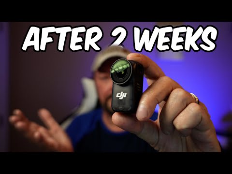 DJI Osmo Nano | NON Sponsored Review