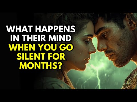 What Happens in Their Mind When You Go Silent for Months?