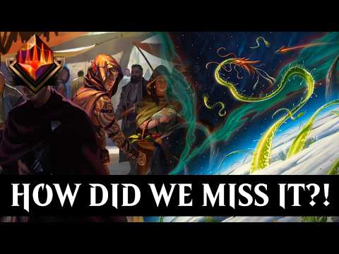 This Single Card Changed -EVERYTHING-.. How Did We Miss It?!