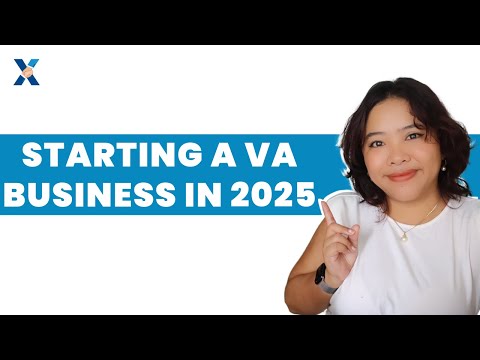 How To Start A Virtual Assistant Business In 2025