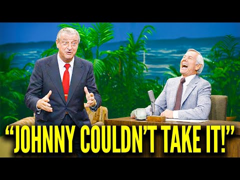 The FUNNIEST Stand Up Moments On Johnny Carson