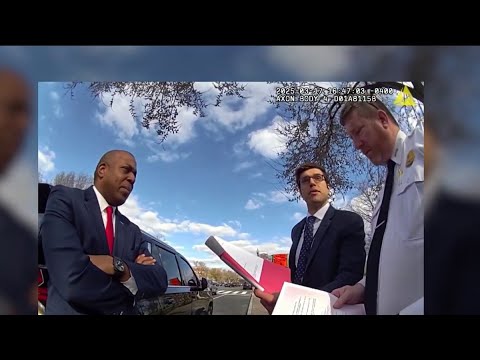 Body cam video shows takeover of Institute of Peace | NBC4 Washington