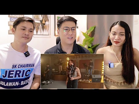 Morissette - Pagbigyang Muli (from "The Music of Jonathan Manalo: 20 Years") [LIVE] | REACTION