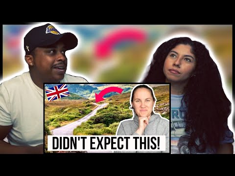 AMERICANS REACT TO 11 THINGS I DIDN'T EXPECT WHEN MOVING TO THE UK