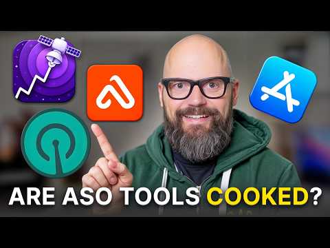 How I do App Store Keyword Research in 2025