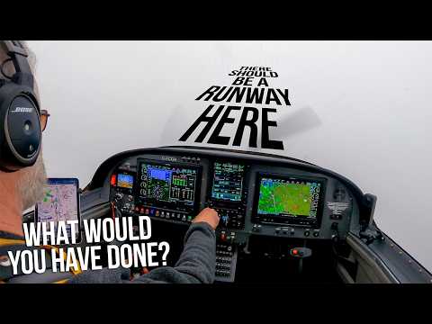 3 Circling Attempts at IFR Minimums! Did I Push It Too Far?