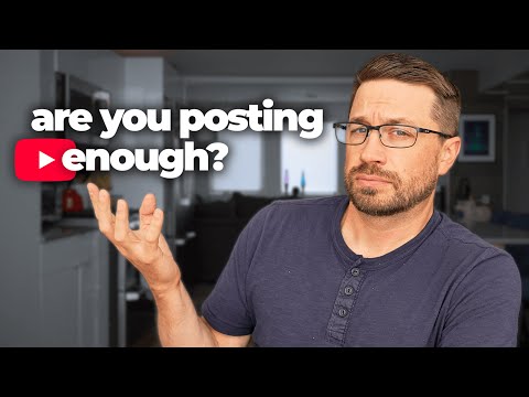 How Often Should You Upload on YouTube to Grow?