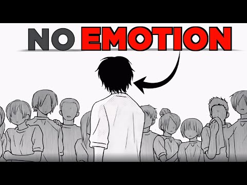 20 Dark Secrets to Become EMOTIONLESS 🤫