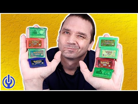 I Bought EVERY Pokémon GBA Game - But They're All BROKEN!