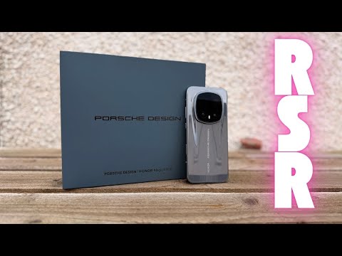 HONOR Magic 8 RSR Porsche Design - The First 72 Hours!