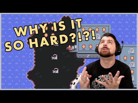 Why Did I Make This? - Critiquing My Own Game