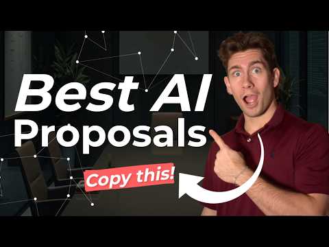 AI Business Proposal Generator: Examples and Templates