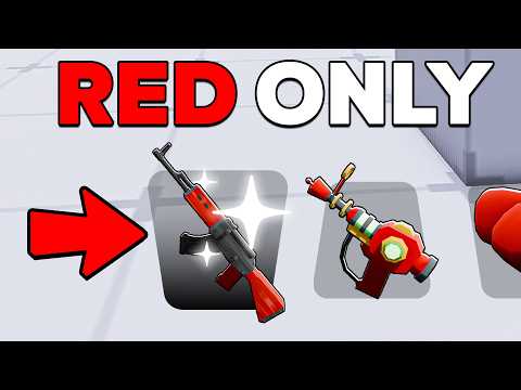 Rivals, But RANDOM Colors Decides My Loadout!