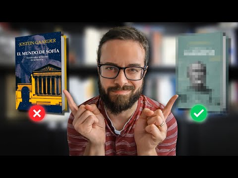 He Leído 413 Libros de Filosofía 📚► Con Estos 5 Arrasas