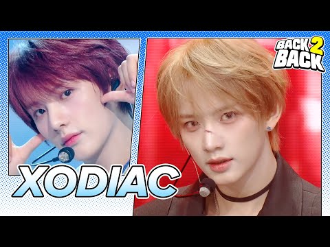 [4K BACK2BACK ⭐ XODIAC] OUR DAYS 🔁 Alibi | KBS WORLD TV