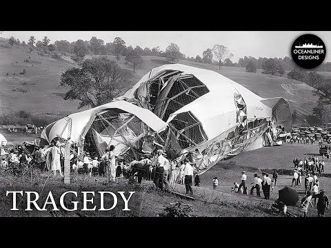 History's Most Devastating Airship Disasters