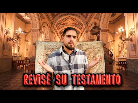 😱 ¿DÓNDE ESTÁ ENTERRADA LA QUINTRALA? ✝️
