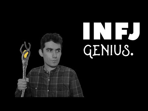 The Genius of the INFJ