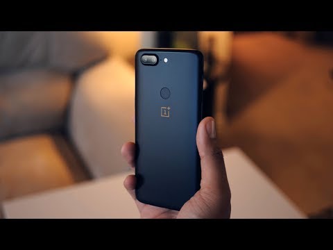 OnePlus 5T review: No question, the upgrade we wanted