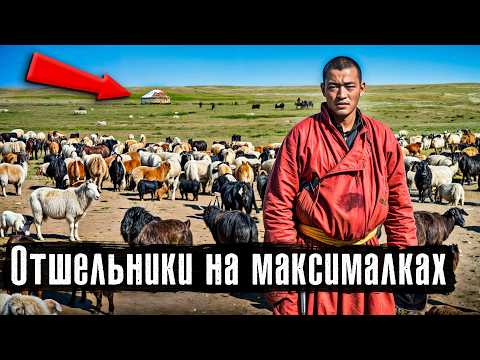 48 часов в самом необычном регионе в центре России / На 200 км вокруг нет цивилизации @anton_lyadov