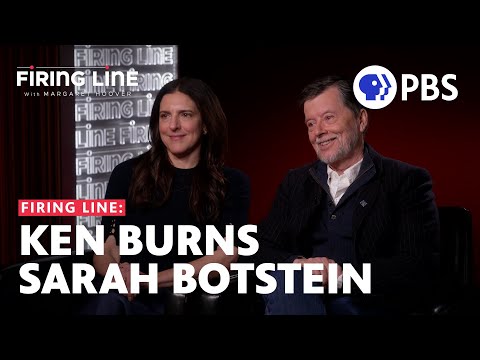 Ken Burns and Sarah Botstein | Full Episode 11.14.25 | Firing Line with Margaret Hoover | PBS