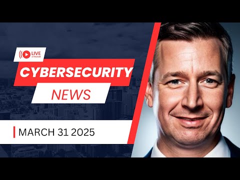 Cybersecurity News Today 3/31/2025 - Ransomware Strikes, Phishing Threats, and Cloud Breaches 🚨