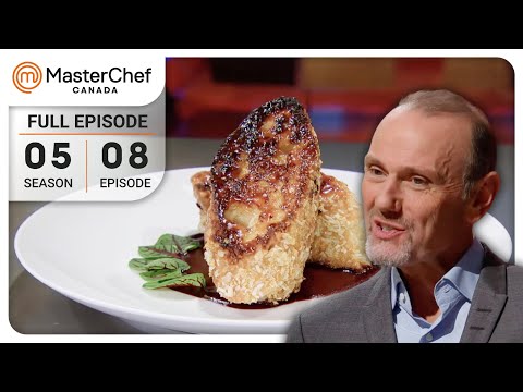 Corner Gas Stars Judge Elevated Diner Food Challenge | MasterChef Canada