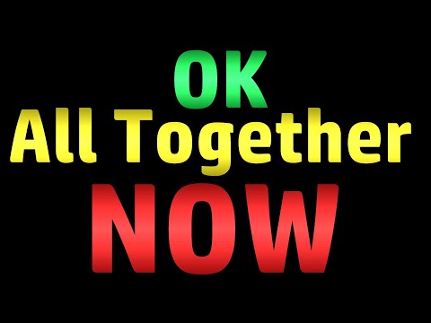 All Together Now - Scambaiting En Masse