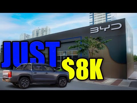 Pickup Truck Prices Just COLLAPSED  $80K Models Selling for $8K!