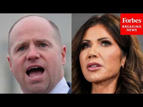 'The Greatest Threat To Our Nation Currently': Tim Kennedy Tears Into DHS, ICE Raids