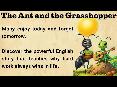 The Ant and the Grasshopper