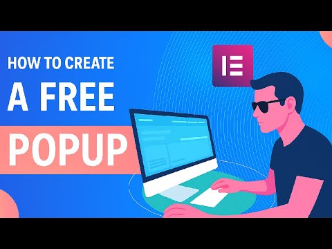 How to Create a Popup in WordPress Using Elementor Free Plugin (No Coding Needed)