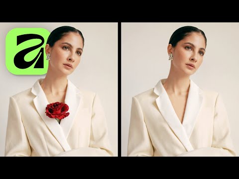 How to Remove ANYTHING in Affinity!