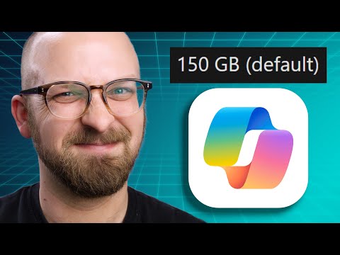 Microsoft AI wants ALL of your storage
