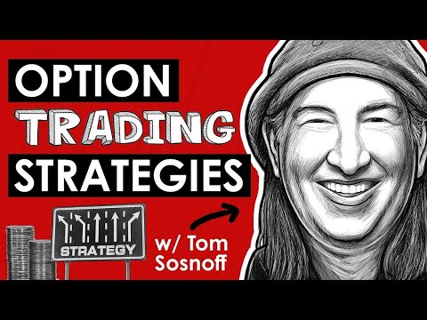Tom Sosnoff  | Option Trading Strategies w/ (TIP395)