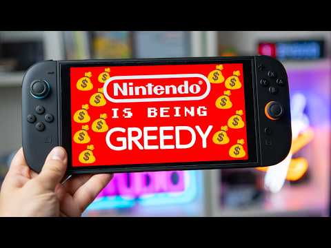 Nintendo is NOT your friend