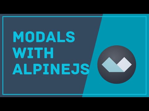 Easy Alpine.js Modal with Dialog: A Slick & Simple Approach