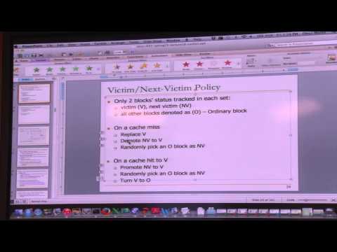 Lecture 18. Caches - Carnegie Mellon - Comp. Arch. 2015 - Onur Mutlu