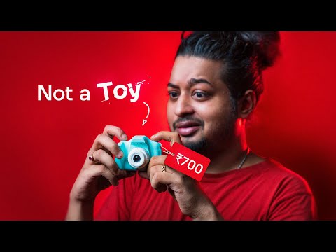 I Tried the World's Cheapest Camera ever...