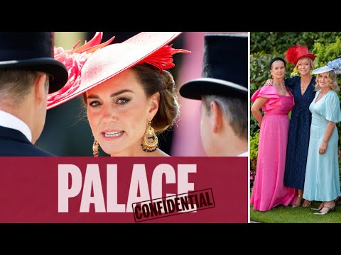 Princess Catherine’s SHOCK PULL-OUT! Our experts react from Royal Ascot | Palace Confidential