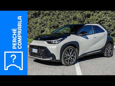 Toyota Aygo X Hybrid (2026) | Perché Comprarla... e perché no