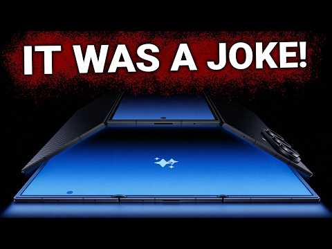 Samsung Made a Joke… and It's Not Even Funny!