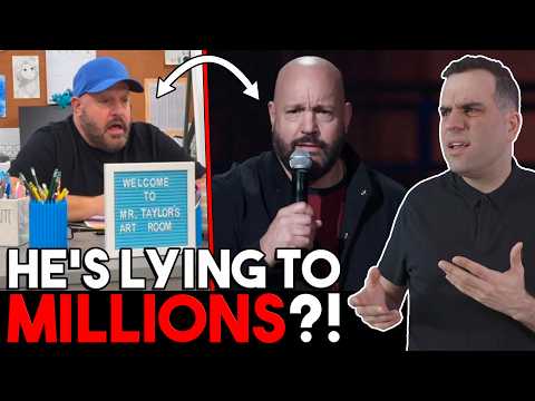 Kevin James Is Pretending To Be Someone Else, But Why? Behavioral Analyst Reacts