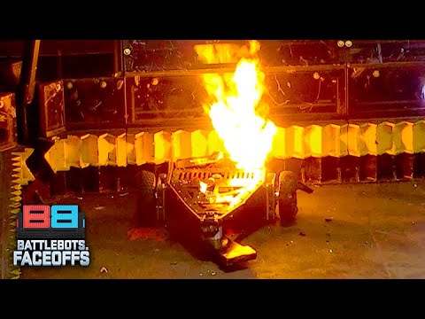 BattleBots FaceOffs Complete Collection
