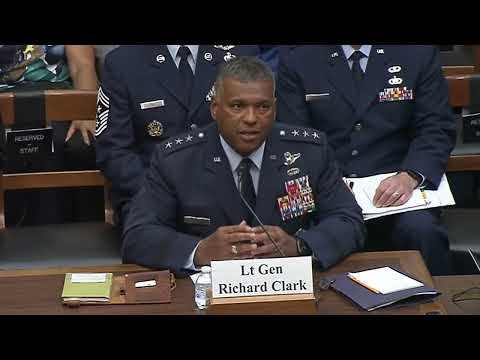 Rep. Mike Waltz Presses U.S. Military Service Academy Superintendents on CRT