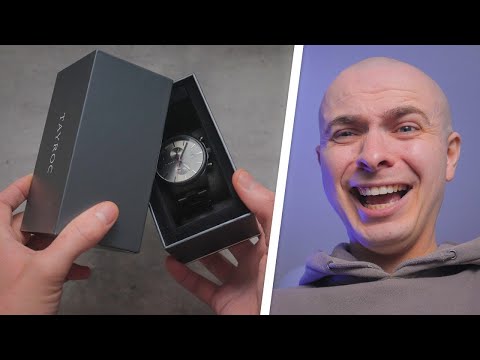 Influencers Told You To Buy This Watch…You’ll Be Glad You Didn’t! - (Tayroc Watch Review)