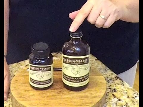 My Favorite Vanilla Extract