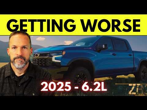 NEW GM Engine Failures at 1,000 Miles! NHTSA Opens MASSIVE Investigation.