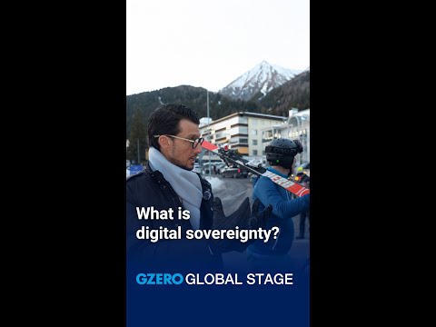 What is digital sovereignty? | Global Stage