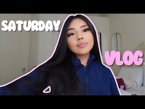 Saturday vlog | A day in my life